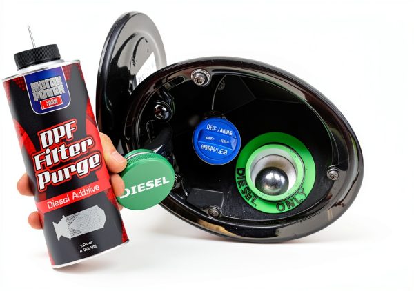 Diesel DPF Additive MotorPower Care Clean Fuel-4