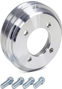 March Performance Crankshaft Pulley for Automotive-0