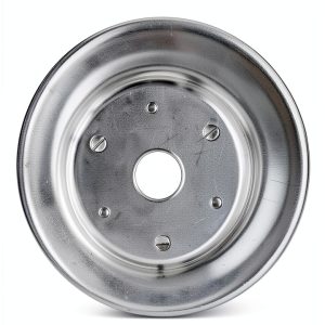 Racing Power Crankshaft Pulley Auto Part-0