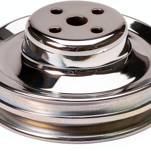 Trans-Dapt Performance Engine Crankshaft Pulley for-0
