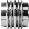 Engine Crankshaft Pulley Trans-Dapt Machined-1