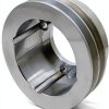 Engine Crankshaft Pulley Trans-Dapt Machined-0