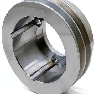 Engine Crankshaft Pulley Trans-Dapt Machined-0