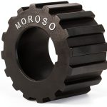 Gilmer Pulley Moroso Anodized Aluminum Crankshaft-0