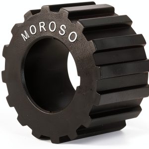 Gilmer Pulley Moroso Anodized Aluminum Crankshaft-0