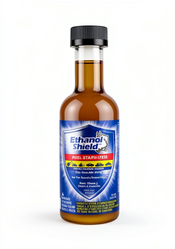 Ethanol Shield Fuel Stabilizer 24 oz 2 pack-2