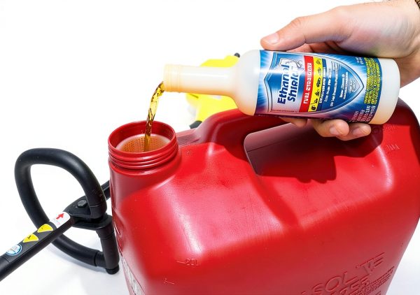 Ethanol Shield Fuel Stabilizer 24 oz 2 pack-3
