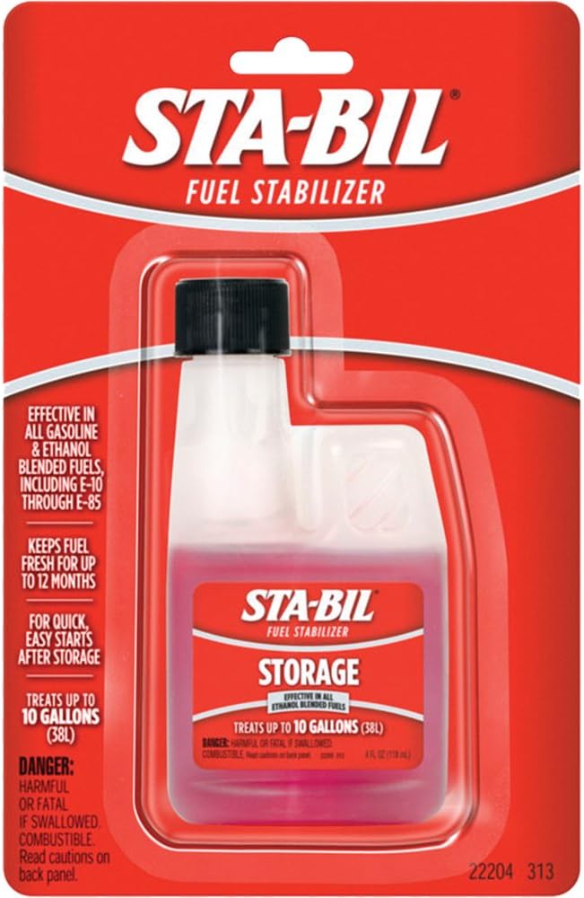 GOLD EAGLE Fuel Additive packaging
