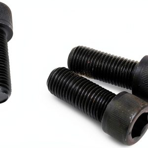Alloy Steel Hex Bolt Trans Dapt Flat Head M8-0