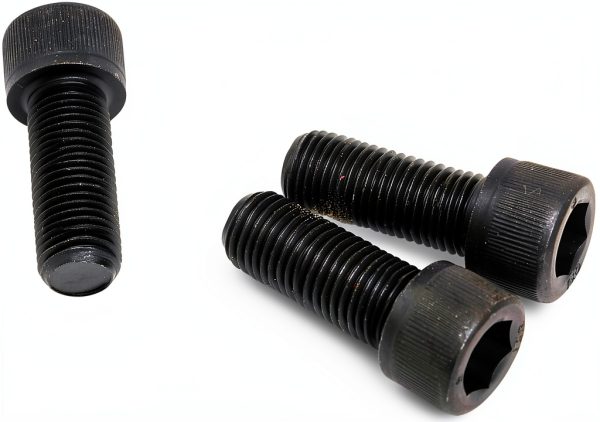 Alloy Steel Hex Bolt Trans Dapt Flat Head M8-0