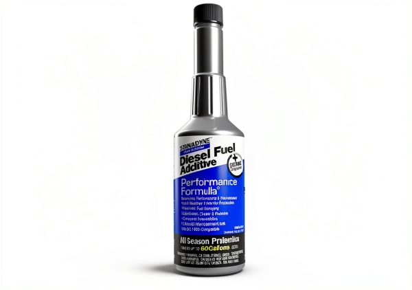 Stanadyne Diesel Additive Boosts Power and MPG-1