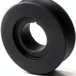 Moroso Engine Crankshaft Pulley Machined Aluminum-0