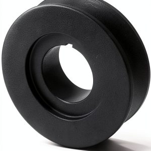 Moroso Engine Crankshaft Pulley Machined Aluminum-0