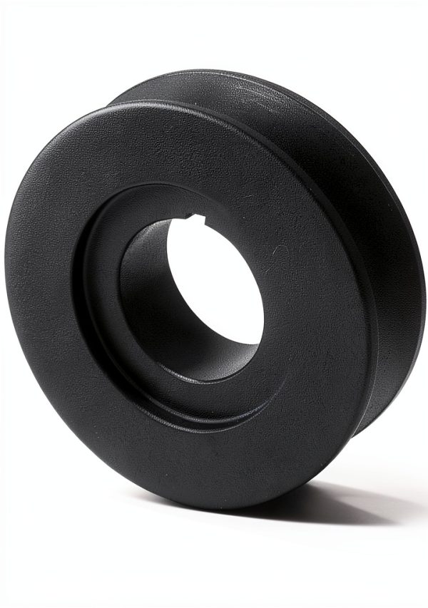 Moroso Engine Crankshaft Pulley Machined Aluminum-0