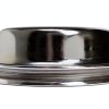 Engine Crankshaft Pulley Trans-Dapt Chrome Design-2
