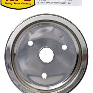 Engine Crankshaft Pulley Racing Power Aluminum-0