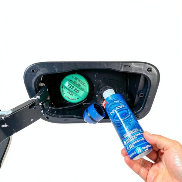 Diesel DEF Additive NuDEF Anti Crystallization-2