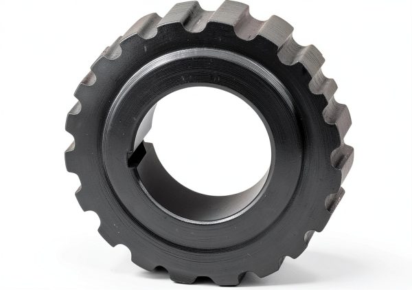 Moroso 3-8 Pitch Aluminum Crankshaft Pulley-0