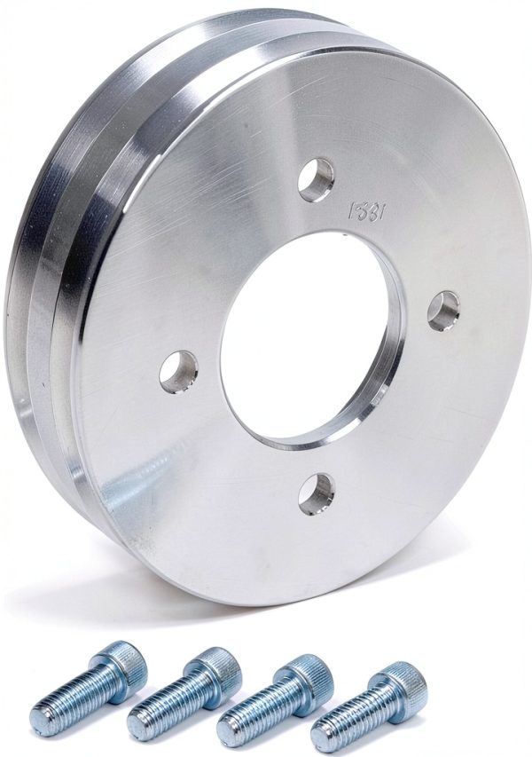 March Performance Crankshaft Pulley Automotive Replacement-0