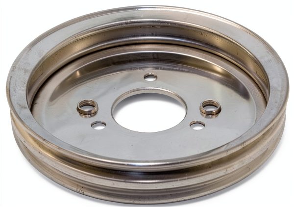 Auto Part Crankshaft Pulley by Specialty Products Company-0