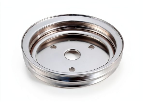 Spectre Auto Part Crankshaft Pulley 4398-0