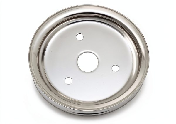Trans-Dapt Performance Engine Pulley 9602-0