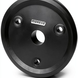 Moroso Anodized Crankshaft Pulley-0