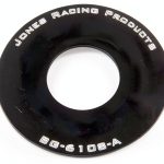 Jones Racing Crankshaft Pulley BG-6108-A Aluminum-0