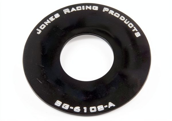 Jones Racing Crankshaft Pulley BG-6108-A Aluminum-0