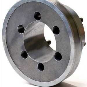Moroso Pulley Aluminum Crankshaft Engine Pulley-0