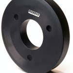 Moroso Crank Pulley Aluminum Performance Engine-0
