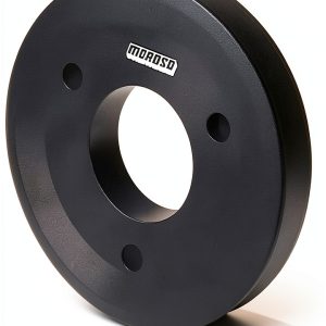 Moroso Crank Pulley Aluminum Performance Engine-0