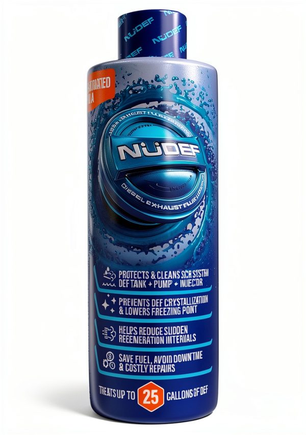 Diesel DEF Additive NuDEF Anti Crystallization-1
