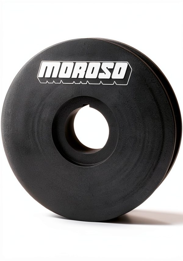 Moroso Performance Engine Crankshaft Pulley-0