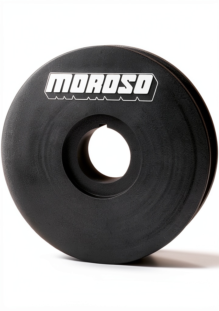 Moroso Performance Engine Crankshaft Pulley