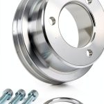 March Performance Crankshaft Pulley Automotive Parts-0