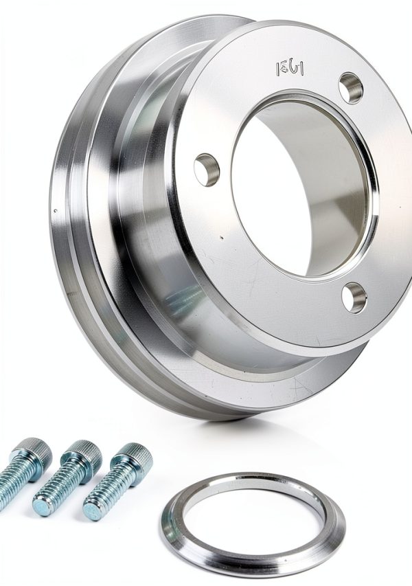 March Performance Crankshaft Pulley Automotive Parts-0