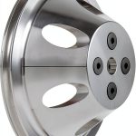 Engine Crankshaft Pulley Trans-Dapt Machined-0