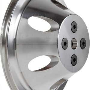 Engine Crankshaft Pulley Trans-Dapt Machined-0