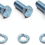 Spectre Grade 5 Hexagon Bolt for Chevrolet-0
