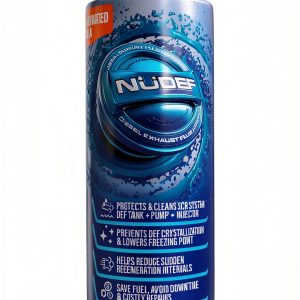 Diesel DEF Additive NuDEF Anti Crystallization-0