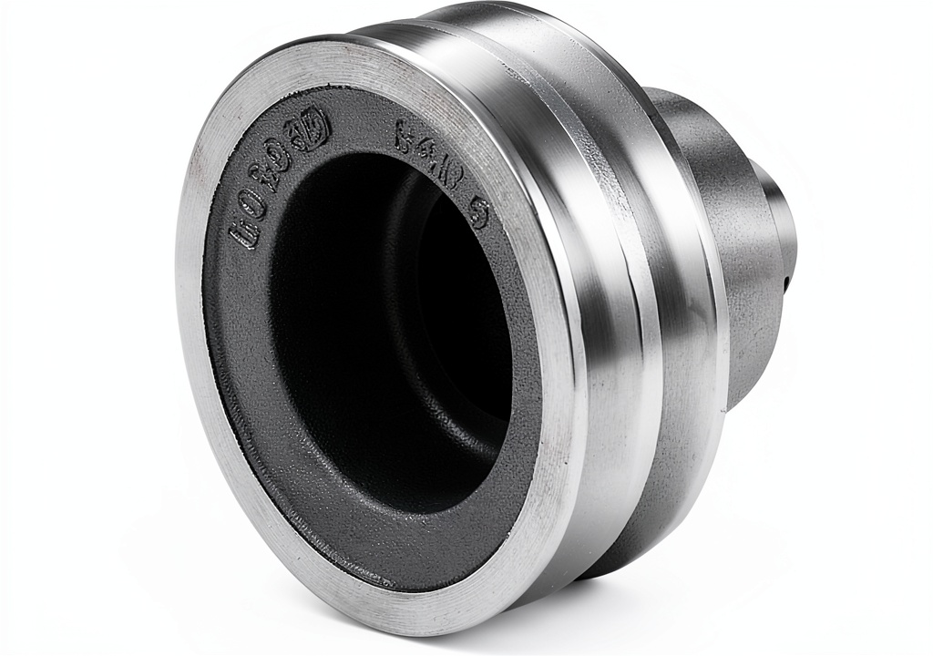 Moroso 64110 Crankshaft Pulley close-up