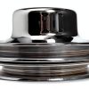 Trans-Dapt Engine Crankshaft Pulley Automotive Performance-3