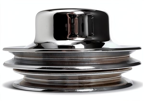 Trans-Dapt Engine Crankshaft Pulley Automotive Performance-3