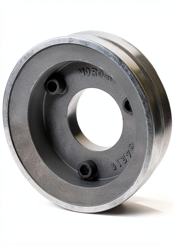 Moroso Big Block Chevy Crankshaft Pulley Aluminum-0
