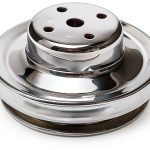 Trans-Dapt Engine Crankshaft Pulley Automotive Performance-0