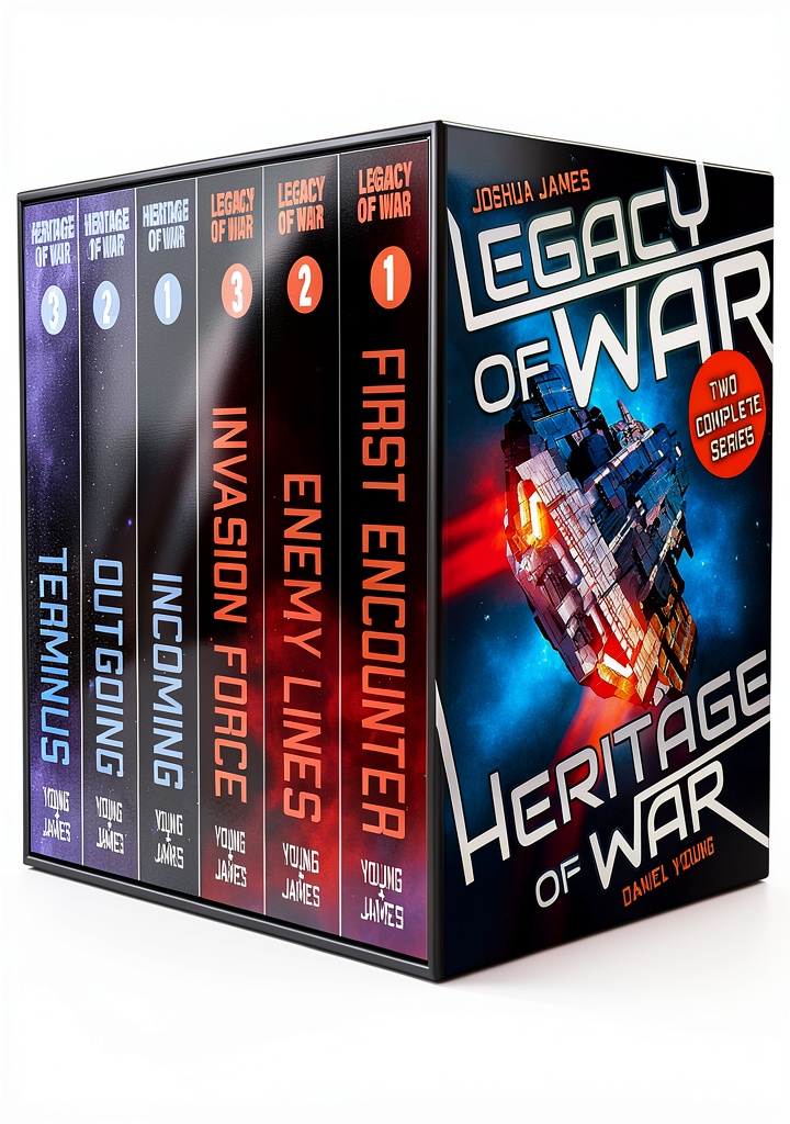 Teen reading the space opera Kindle eBook on a tablet