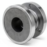 Moroso Crank Pulley Aluminum Automotive Performance-0