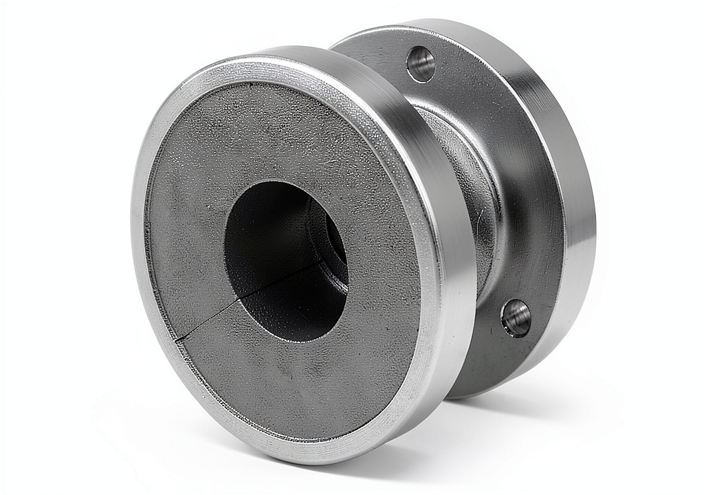 Moroso crank pulley made from high-grade aluminum