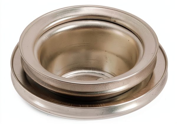 Trans-Dapt Engine Crankshaft Pulley Automotive Performance-1